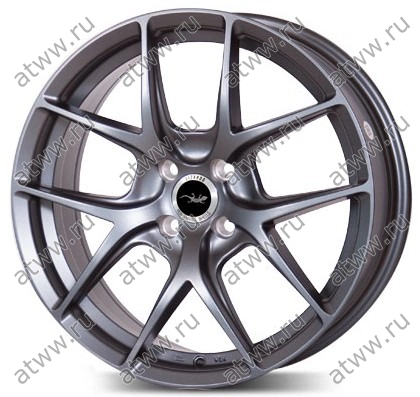 Диски литой Lizardo XH186 7x17 5*100 Et:38 Dia:57,1 CG22 Екатеринбург