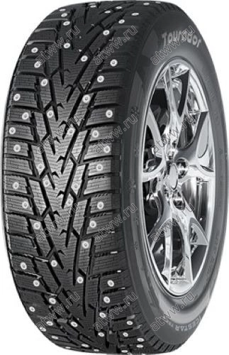 Зимние шипованные шины Tourador Ice Star TSW2 245/40R18 97T Екатеринбург