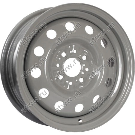 Диски штамповка Kronprinz ВАЗ 2170 5,5x14 4*98 Et:35 Dia:58,6 Grey Екатеринбург