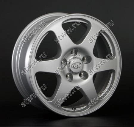 Диски литой Replay HND15 6,5x16 5*114,3 Et:53 Dia:67,1 S Екатеринбург