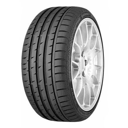 Continental SportContact 3 245/45R18 100Y