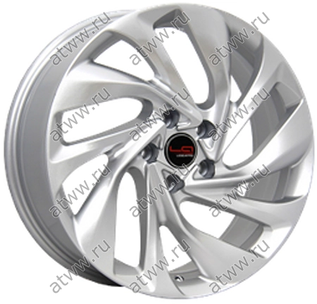 Диски литой Replica Concept OPL 521 7x17 5*120 Et:41 Dia:67,1 Silver Екатеринбург