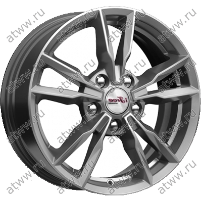 Диски литой iFree Икигай 6,5x16 5*114,3 Et:35 Dia:67,1 хай вэй Екатеринбург