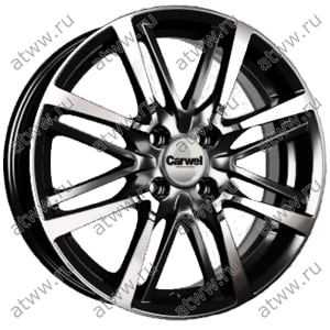 Диски литой Carwel Бустах 6x16 4*98 Et:35 Dia:58,6 AB Екатеринбург