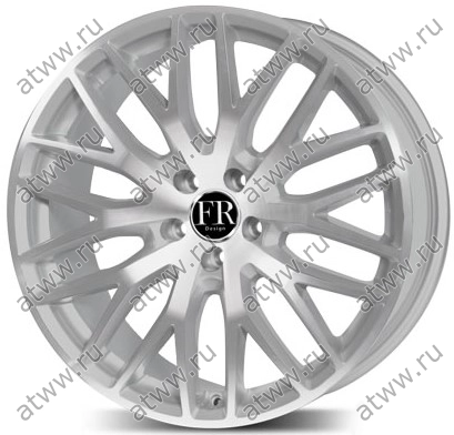 Диски литой Replica FR A233 9x20 5*112 Et:33 Dia:66,6 MS Екатеринбург