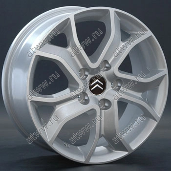 Диски литой Replica LA CI10 6,5x16 5*114,3 Et:38 Dia:67,1 S Екатеринбург