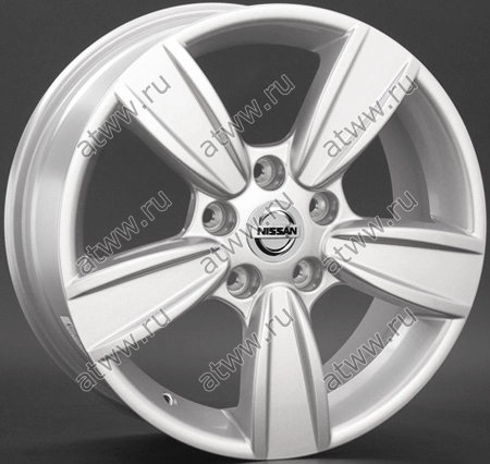 Диски литой Replay NS99 6,5x17 5*114,3 Et:40 Dia:66,1 S Екатеринбург