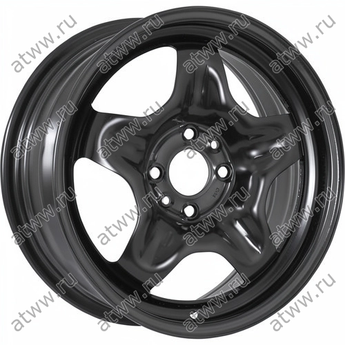 Диски штамповка Magnetto 15012 6x15 4*98 Et:35 Dia:58,5 Black Екатеринбург
