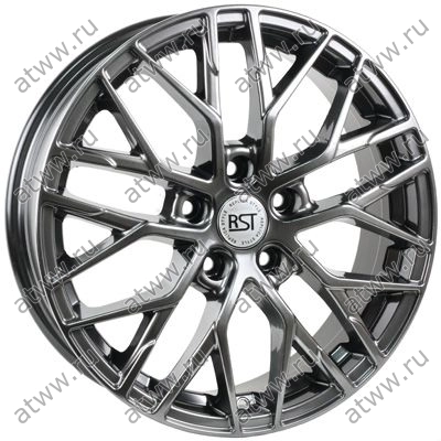 Диски литой RST R077 6,5x17 5*114,3 Et:48 Dia:67,1 BH Екатеринбург