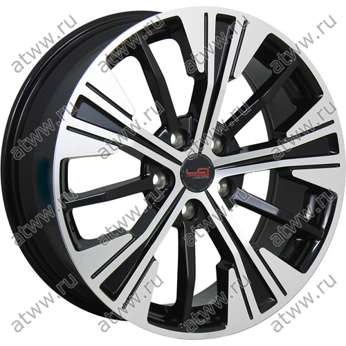 Диски литой Replica Concept MI551 7x18 5*114,3 Et:38 Dia:67,1 BKF Екатеринбург