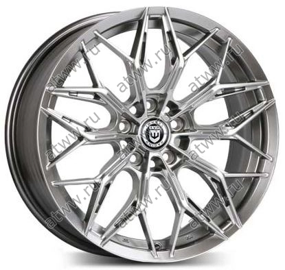 Диски литой IWheel IVF-3426 7,5x17 5*100 Et:35 Dia:73,1 HB Екатеринбург