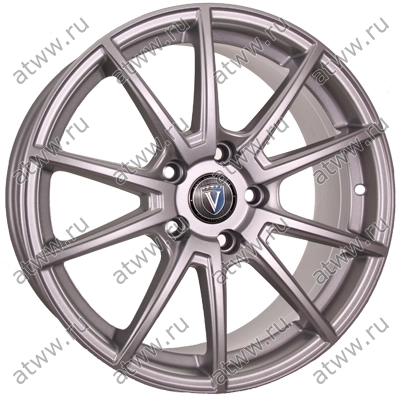 Диски литой VENTI 1704 7x17 5*114,3 Et:48,5 Dia:67,1 Silver Екатеринбург