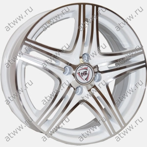 Диски литой NZ F-6 7x16 5*108 Et:52,5 Dia:63,3 WF Екатеринбург
