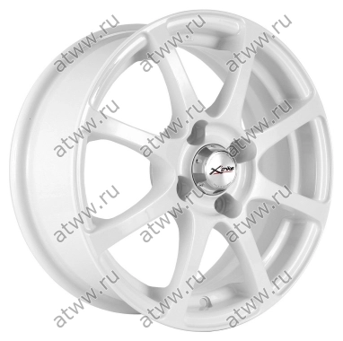 Диски литой X'trike X-114 5,5x14 4*98 Et:35 Dia:58,6 W Екатеринбург
