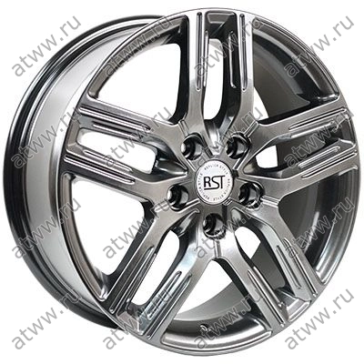 Диски литой RST R127 7x17 5*114,3 Et:47 Dia:67,1 BH Екатеринбург