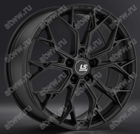 Диски литой LS wheels FlowForming RC108 7,5x17 5*112 Et:30 Dia:66,6 mb Екатеринбург
