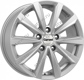 Диски литой Carwel Кенон 189 6,5x16 5*114,3 Et:50 Dia:66,1 SB Екатеринбург