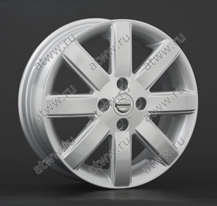 Диски литой Replay NS44 5,5x15 4*114,3 Et:40 Dia:66,1 S Екатеринбург