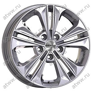 Диски литой Скад KL-295 6x16 5*114,3 Et:43 Dia:67,1 селена Екатеринбург