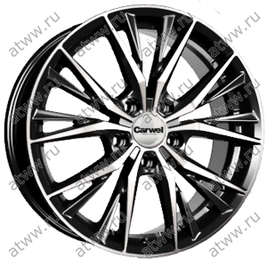 Диски литой Carwel Вуокса 7x17 5*112 Et:40 Dia:57,1 AB Екатеринбург