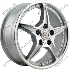 Диски литой NZ SH657 7x18 5*105 Et:38 Dia:56,6 SF Екатеринбург