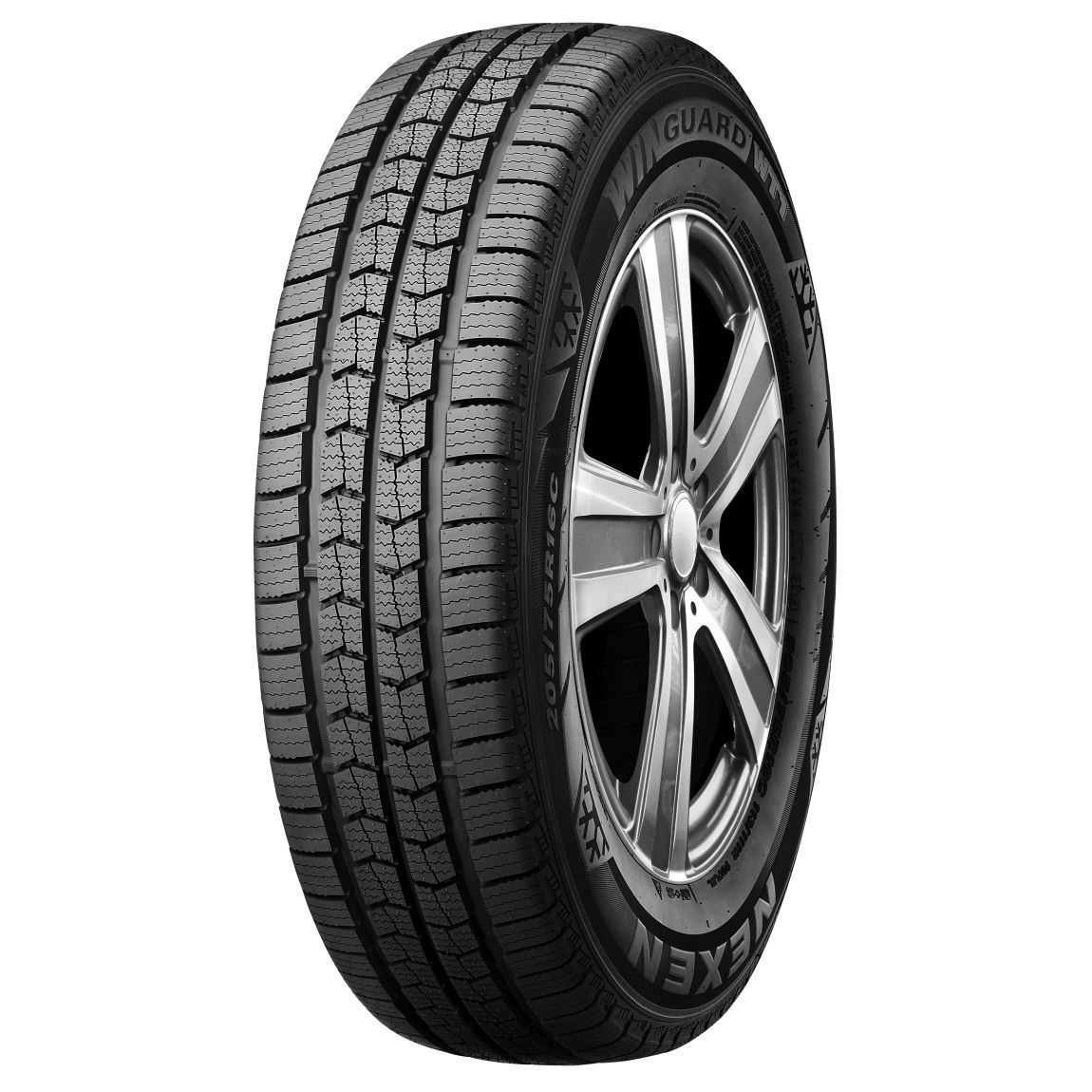 Nexen WINGUARD WT1 205/70R15 106/104R