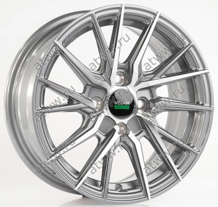 Диски литой Megami MGM-26 6x14 5*100 Et:35 Dia:57,1 gmf Екатеринбург