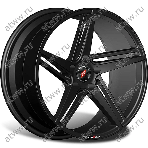 Диски литой Inforged IFG 31 8,5x19 5*112 Et:32 Dia:66,6 Black Екатеринбург