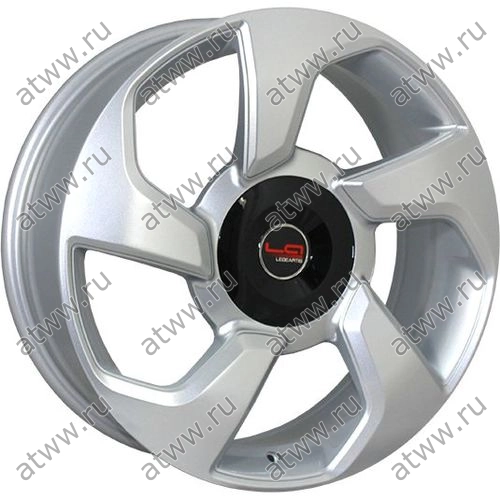 Диски литой Replica Concept OPL 514 7x17 5*105 Et:42 Dia:56,6 Silver Екатеринбург