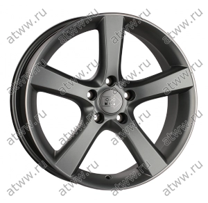 Диски литой 1000 Miglia MM1001 8x18 5*114,3 Et:40 Dia:67,1 Matt Anthracite Polished Lip Екатеринбург