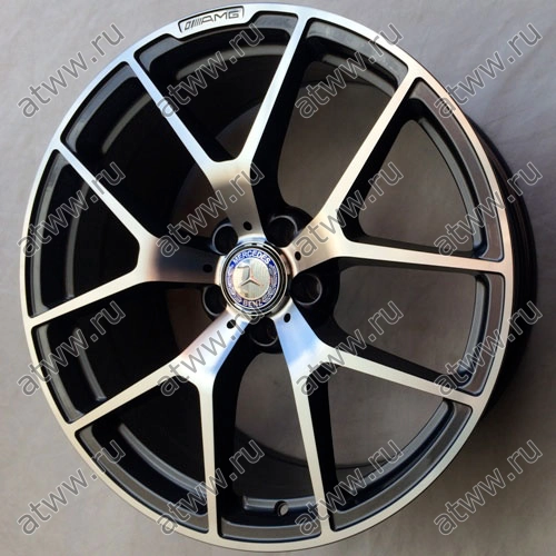 Диски литой Replica FR MB 933 9,5x20 5*112 Et:35 Dia:66,6 B/PL Екатеринбург