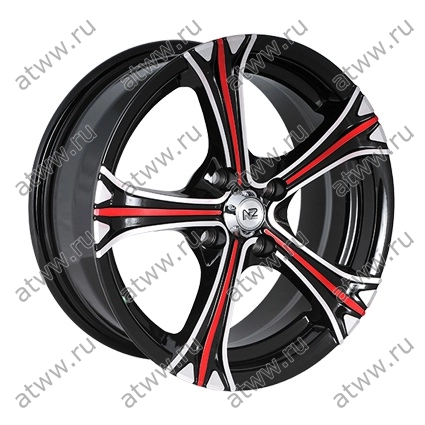Диски литой NZ 2003 6x14 4*98 Et:38 Dia:58,6 MBFRS Екатеринбург