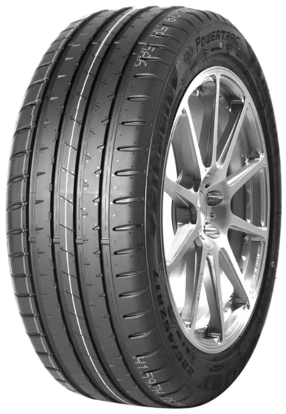 Powertrac Racing Pro 255/50R19 107W