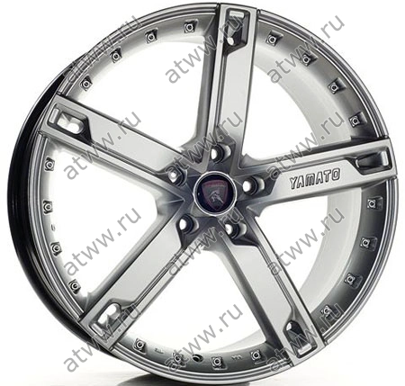 Диски литой Yamato Miyatomo Musasi 8,5x19 5*112 Et:56 Dia:66,6 MERCURY Екатеринбург