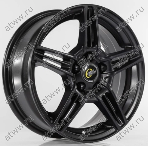 Диски литой CROSS STREET CR-27 6x15 4*100 Et:47 Dia:60,1 bkf Екатеринбург