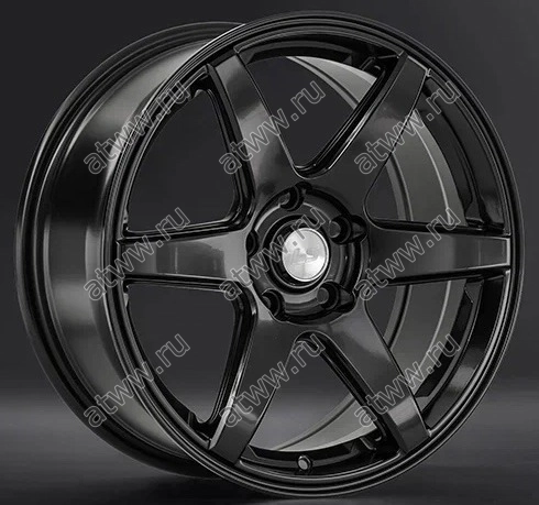 Диски литой LS wheels LS1330 8x17 5*114,3 Et:35 Dia:67,1 BKS Екатеринбург