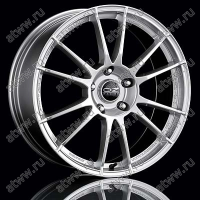 Диски литой OZ ULTRALEGGERA 8x17 5*120 Et:40 Dia:79 CHRYSTAL TITANIUM Екатеринбург