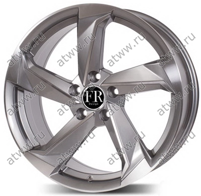 Диски литой Replica FR A5185 8x18 5*112 Et:39 Dia:66,6 GMF Екатеринбург