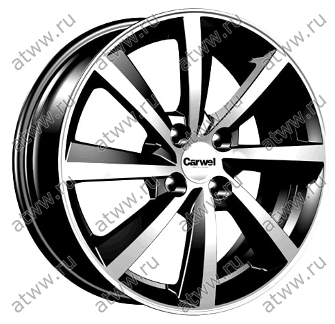Диски литой Carwel Селигер 6x16 4*100 Et:49 Dia:54,1 AB Екатеринбург