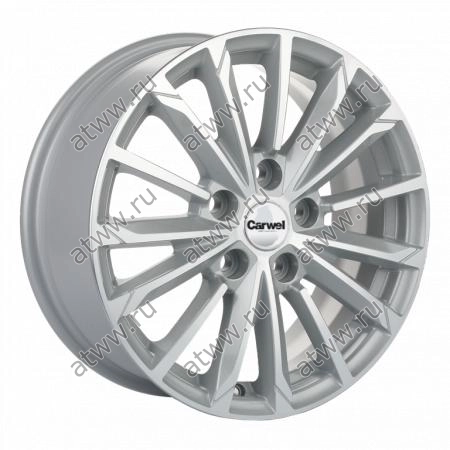 Диски литой Carwel Тевриз 6,5x16 5*108 Et:50 Dia:63,3 AST Екатеринбург
