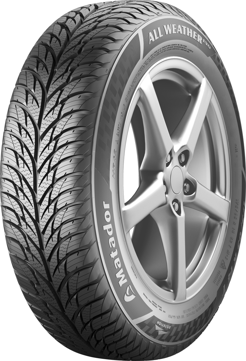 Matador MP62 All Weater Evo 195/55R16 87H