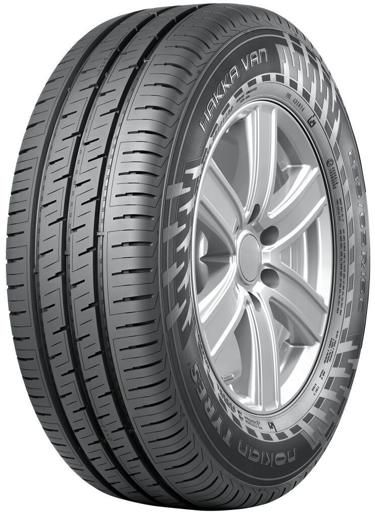 Nokian Tyres Hakka Van 195/70R15 104/102R