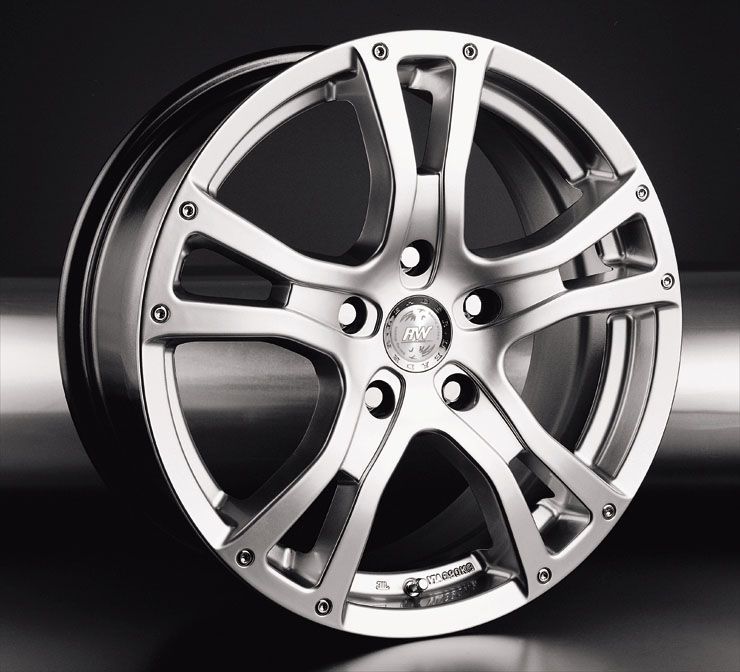 Rw. Диски RW 17 h291. RW Classic et40.