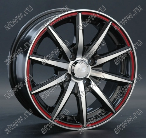 Диски литой LS wheels LS221 6,5x15 4*98 Et:32 Dia:58,6 FBKFRL Екатеринбург
