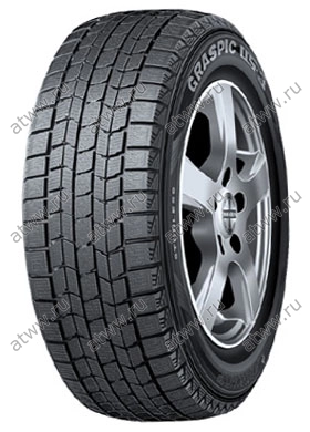 Зимние нешипованные шины Dunlop Graspic DS-3 185/65R14 86Q Екатеринбург