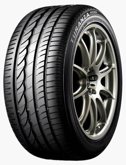 Bridgestone Turanza ER 300 225/55R17 97Y RunFlat