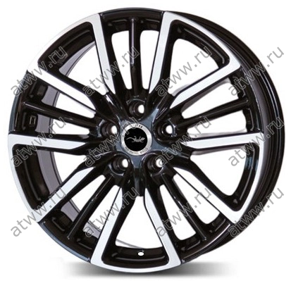 Диски литой Lizardo Y1166 7,5x18 5*114,3 Et:37 Dia:66,6 BMF Екатеринбург