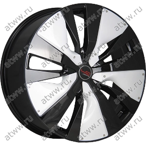 Диски литой Replica Concept INF 501 8x20 5*114,3 Et:50 Dia:66,1 BK+plasti Екатеринбург