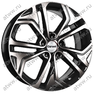 Диски литой Carwel Иткуль 205 7,5x18 5*114,3 Et:49,5 Dia:67,1 AB Екатеринбург