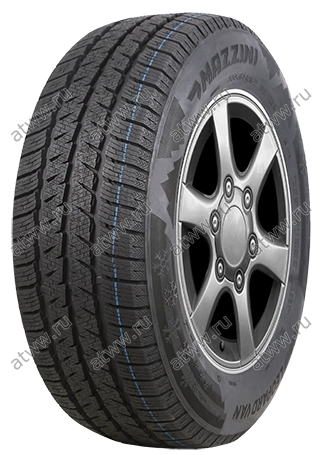 Зимние нешипованные шины Mazzini Snow LEOPARD VAN 185/75R16 104/102R Екатеринбург